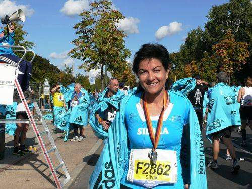 MARATONA DI BERLINO 2012